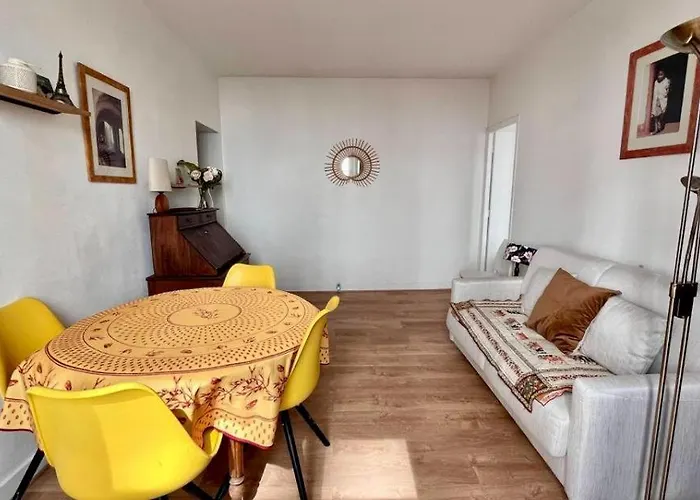 Nid Et Confortable Apartament *