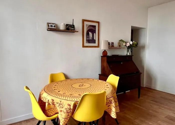 Nid Et Confortable Apartament