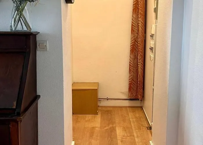 Apartament Nid Et Confortable Paryż