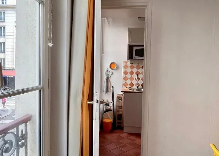 Nid Et Confortable Apartament
