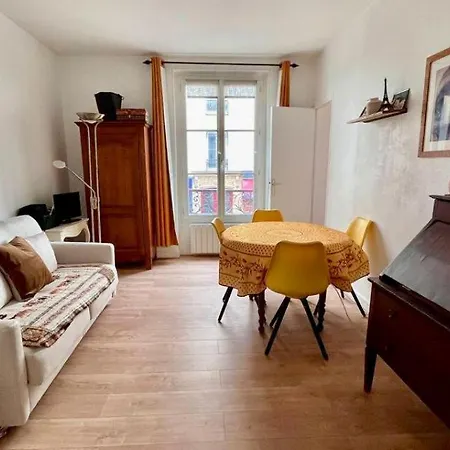 Nid Et Confortable * Paris