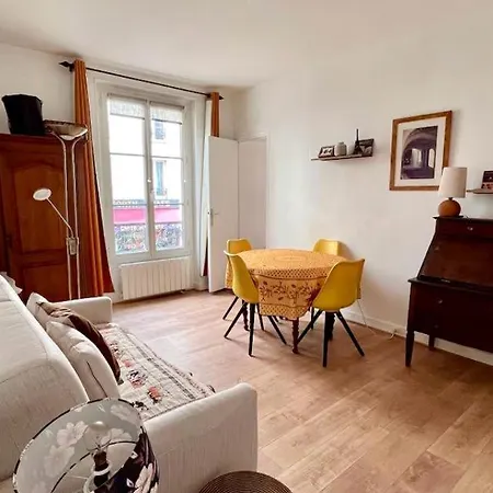 Nid Et Confortable Apartamento