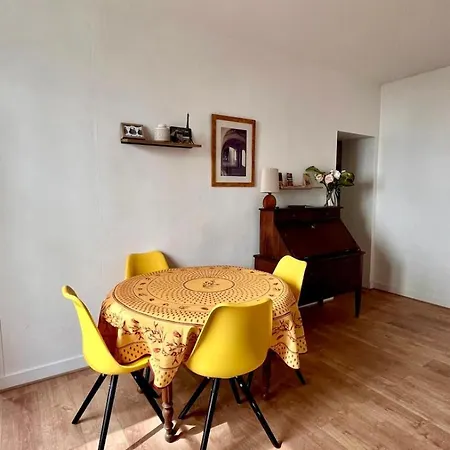 Nid Et Confortable Appartement