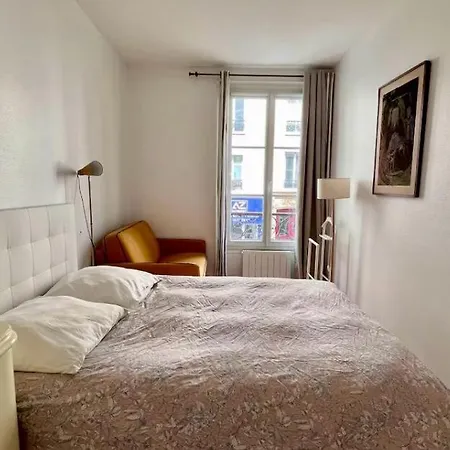 Nid Et Confortable Apartamento *