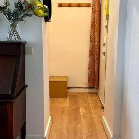 Apartamento Nid Et Confortable París
