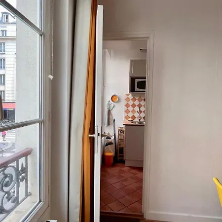 Nid Et Confortable Apartamento