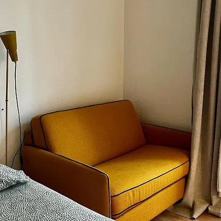 Lägenhet Nid Et Confortable Paris