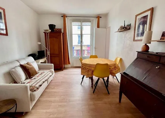 Nid Et Confortable * Paris