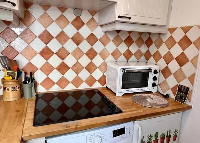 Daire Nid Et Confortable