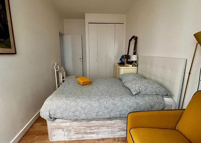 Nid Et Confortable Daire