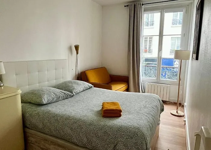 Daire Nid Et Confortable *