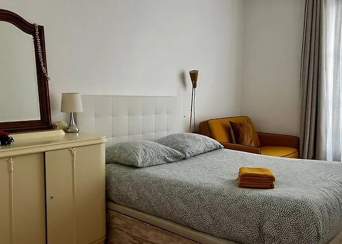 アパート Nid Et Confortable