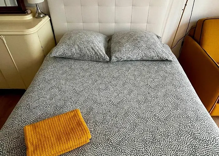 アパート Nid Et Confortable パリ