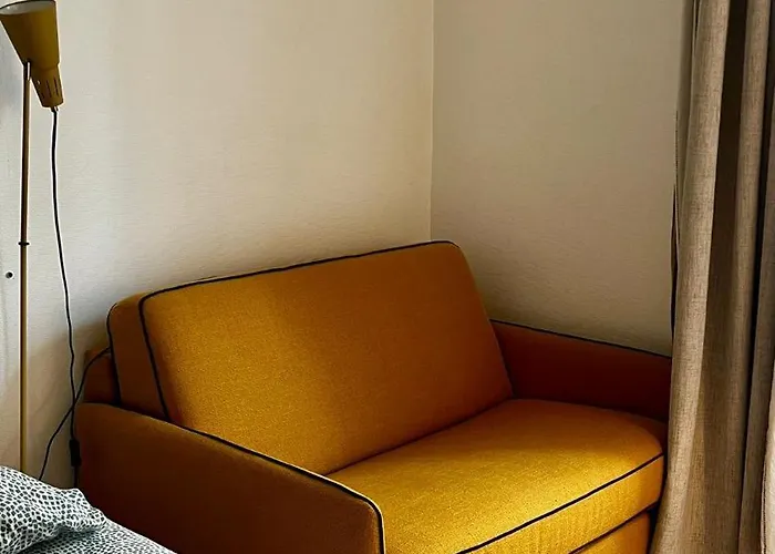 アパート Nid Et Confortable パリ