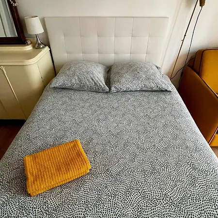 Apartament Nid Et Confortable Paryż